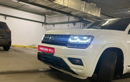 Volkswagen Teramont I, 2018 год, 2 700 000 рублей, 33 фотография