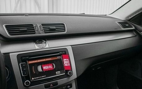 Volkswagen Passat CC I рестайлинг, 2014 год, 1 560 000 рублей, 16 фотография