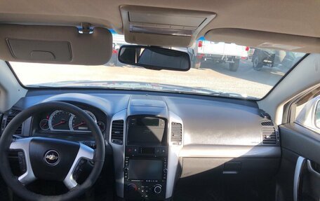 Chevrolet Captiva I, 2007 год, 640 000 рублей, 5 фотография