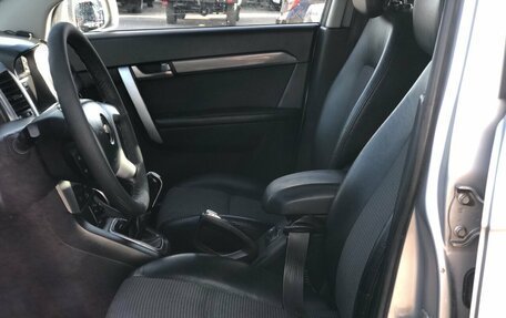 Chevrolet Captiva I, 2007 год, 640 000 рублей, 6 фотография