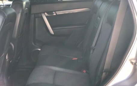 Chevrolet Captiva I, 2007 год, 640 000 рублей, 7 фотография