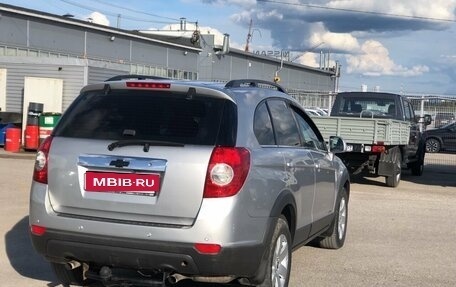 Chevrolet Captiva I, 2007 год, 640 000 рублей, 2 фотография