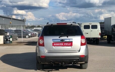 Chevrolet Captiva I, 2007 год, 640 000 рублей, 4 фотография