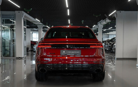 Audi RS Q8 I, 2021 год, 10 750 000 рублей, 6 фотография