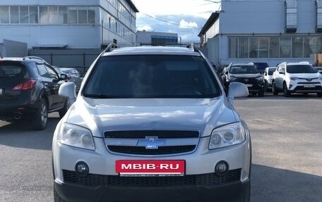 Chevrolet Captiva I, 2007 год, 640 000 рублей, 3 фотография