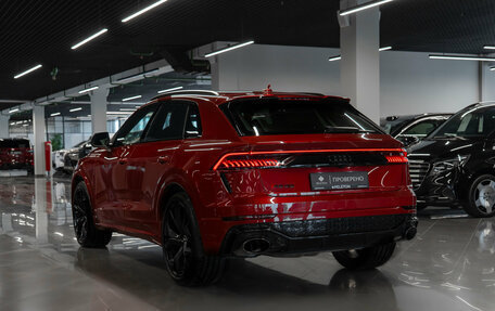 Audi RS Q8 I, 2021 год, 10 750 000 рублей, 5 фотография
