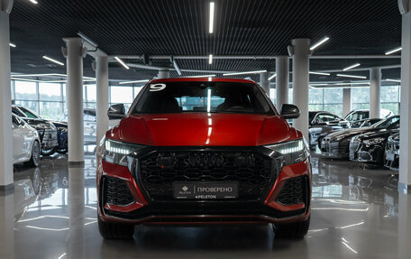 Audi RS Q8 I, 2021 год, 10 750 000 рублей, 3 фотография