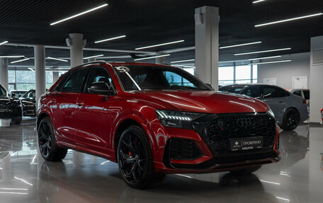 Audi RS Q8 I, 2021 год, 10 750 000 рублей, 2 фотография