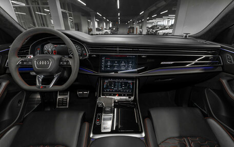 Audi RS Q8 I, 2021 год, 10 750 000 рублей, 8 фотография