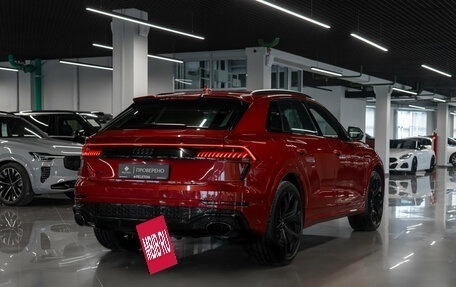 Audi RS Q8 I, 2021 год, 10 750 000 рублей, 4 фотография