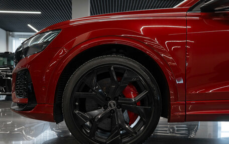 Audi RS Q8 I, 2021 год, 10 750 000 рублей, 36 фотография