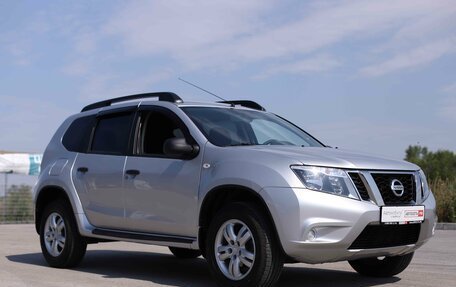 Nissan Terrano III, 2016 год, 1 314 400 рублей, 3 фотография