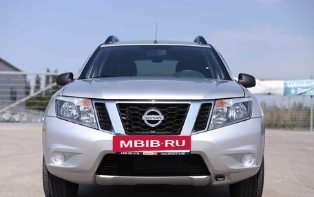 Nissan Terrano III, 2016 год, 1 314 400 рублей, 2 фотография