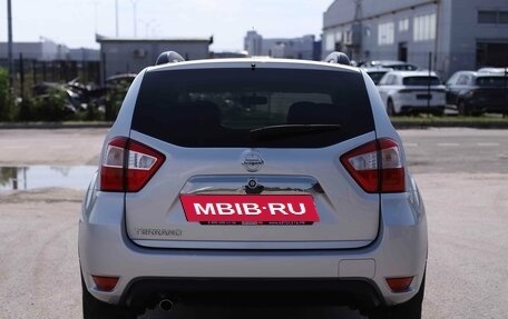 Nissan Terrano III, 2016 год, 1 314 400 рублей, 6 фотография