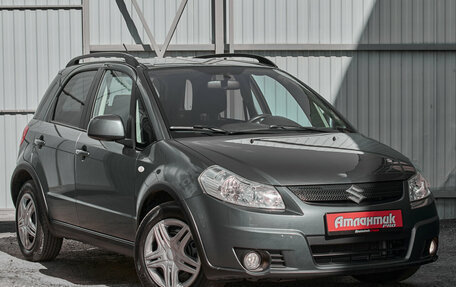 Suzuki SX4 II рестайлинг, 2008 год, 795 000 рублей, 3 фотография