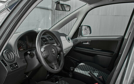 Suzuki SX4 II рестайлинг, 2008 год, 795 000 рублей, 10 фотография