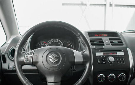 Suzuki SX4 II рестайлинг, 2008 год, 795 000 рублей, 12 фотография
