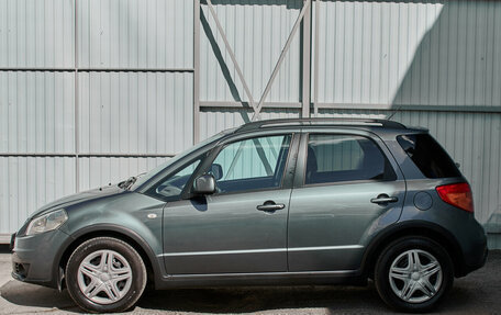 Suzuki SX4 II рестайлинг, 2008 год, 795 000 рублей, 7 фотография
