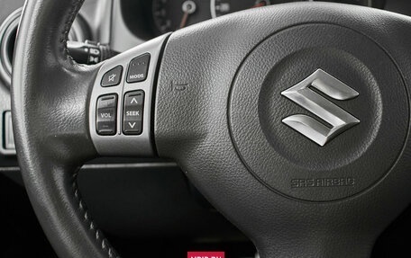 Suzuki SX4 II рестайлинг, 2008 год, 795 000 рублей, 13 фотография