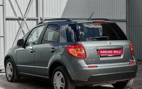 Suzuki SX4 II рестайлинг, 2008 год, 795 000 рублей, 4 фотография