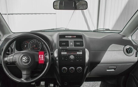 Suzuki SX4 II рестайлинг, 2008 год, 795 000 рублей, 11 фотография