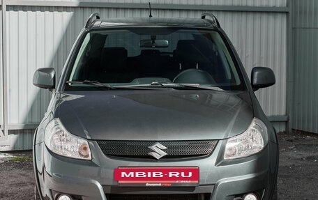 Suzuki SX4 II рестайлинг, 2008 год, 795 000 рублей, 2 фотография