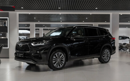 Toyota Highlander, 2026 год, 5 900 000 рублей, 1 фотография