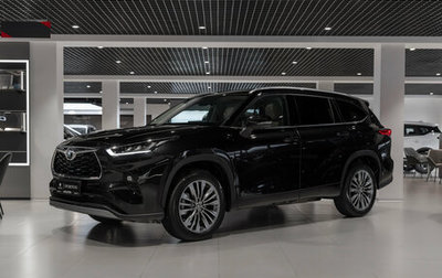 Toyota Highlander, 2026 год, 5 900 000 рублей, 1 фотография