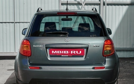 Suzuki SX4 II рестайлинг, 2008 год, 795 000 рублей, 5 фотография