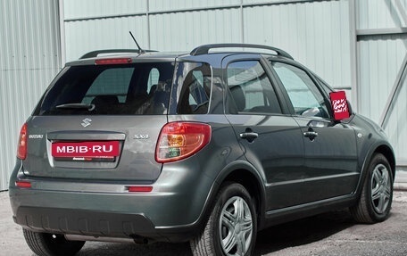 Suzuki SX4 II рестайлинг, 2008 год, 795 000 рублей, 6 фотография