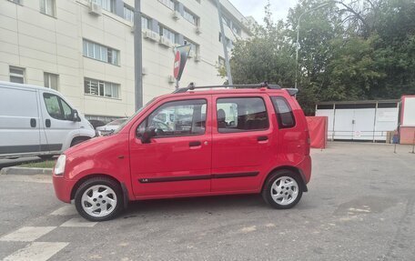 Suzuki Wagon R+ II, 2004 год, 333 333 рублей, 1 фотография