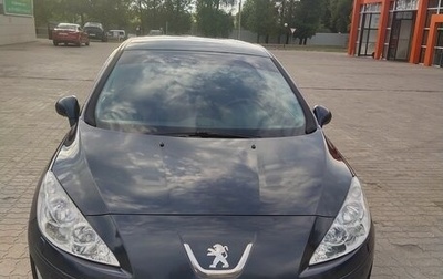 Peugeot 408 I рестайлинг, 2013 год, 470 000 рублей, 1 фотография