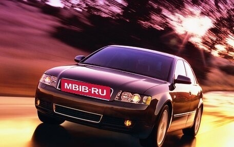 Audi A4, 2002 год, 318 000 рублей, 1 фотография