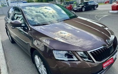 Skoda Octavia, 2017 год, 2 280 000 рублей, 1 фотография