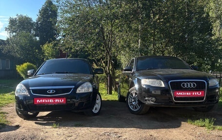 Audi A4, 2006 год, 535 000 рублей, 1 фотография
