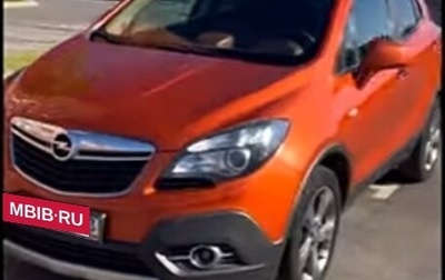 Opel Mokka I, 2014 год, 950 000 рублей, 1 фотография