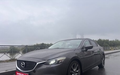 Mazda 6, 2018 год, 1 800 000 рублей, 1 фотография