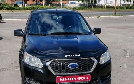 Datsun on-DO I рестайлинг, 2014 год, 355 000 рублей, 1 фотография
