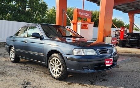 Nissan Sunny B14, 1998 год, 265 000 рублей, 1 фотография