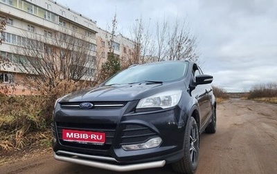 Ford Kuga III, 2016 год, 1 430 000 рублей, 1 фотография