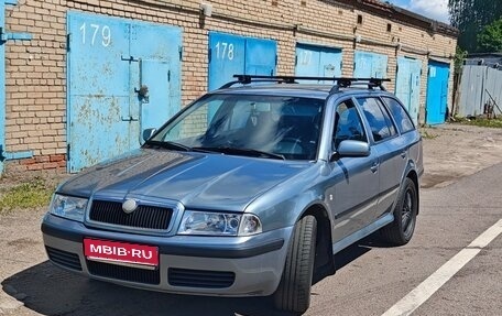 Skoda Octavia IV, 2005 год, 465 000 рублей, 1 фотография