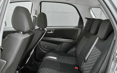Suzuki SX4 II рестайлинг, 2008 год, 795 000 рублей, 21 фотография