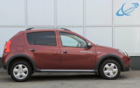 Renault Sandero I, 2011 год, 625 000 рублей, 4 фотография
