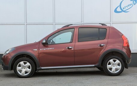 Renault Sandero I, 2011 год, 625 000 рублей, 9 фотография