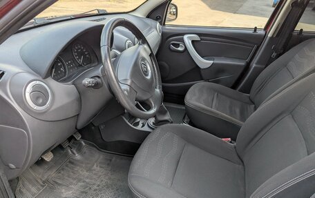 Renault Sandero I, 2011 год, 625 000 рублей, 13 фотография