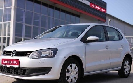 Volkswagen Polo VI (EU Market), 2012 год, 755 780 рублей, 1 фотография