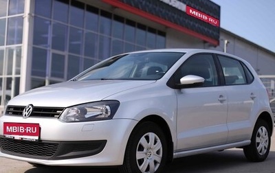 Volkswagen Polo VI (EU Market), 2012 год, 755 780 рублей, 1 фотография