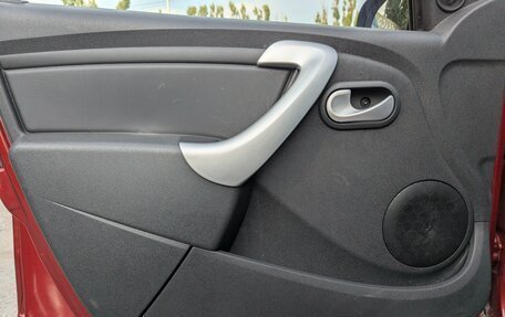 Renault Sandero I, 2011 год, 625 000 рублей, 12 фотография