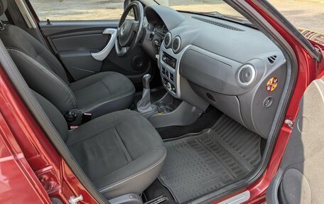 Renault Sandero I, 2011 год, 625 000 рублей, 18 фотография