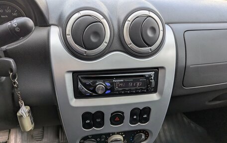 Renault Sandero I, 2011 год, 625 000 рублей, 16 фотография